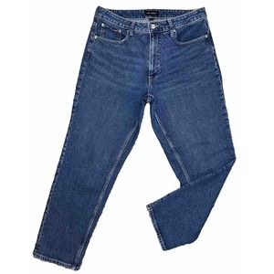 Free Assembly The Original 90's Straight Size 12 Blue Denim Jeans Women's